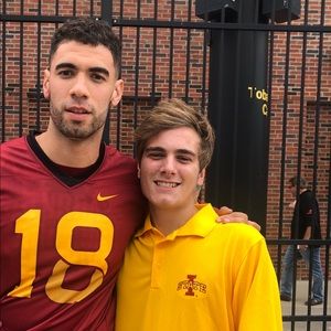 Meet your Posher, Braxton